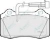 ALFA 0009950812 Brake Pad Set, disc brake